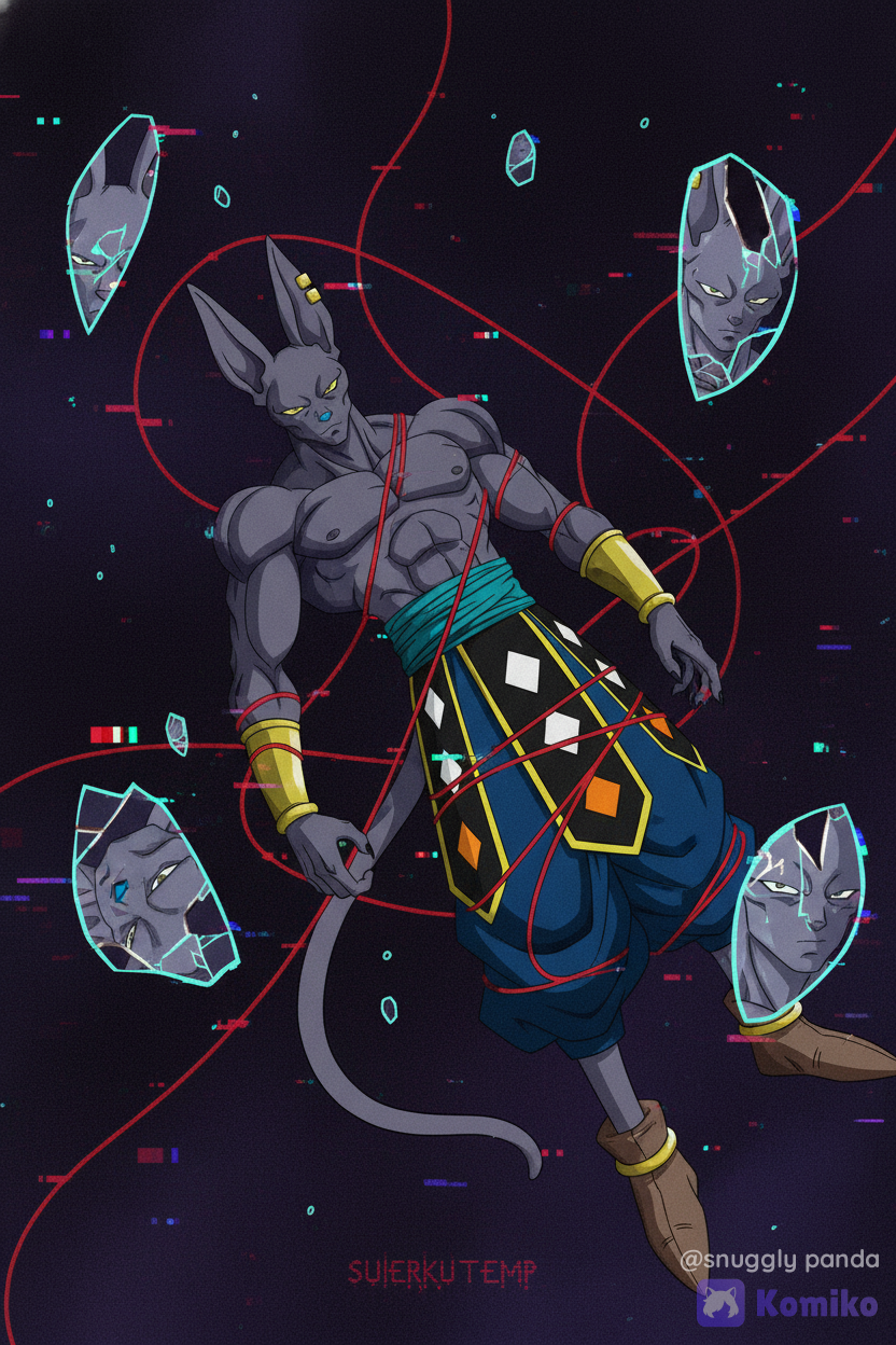 Beerus Glitch Control