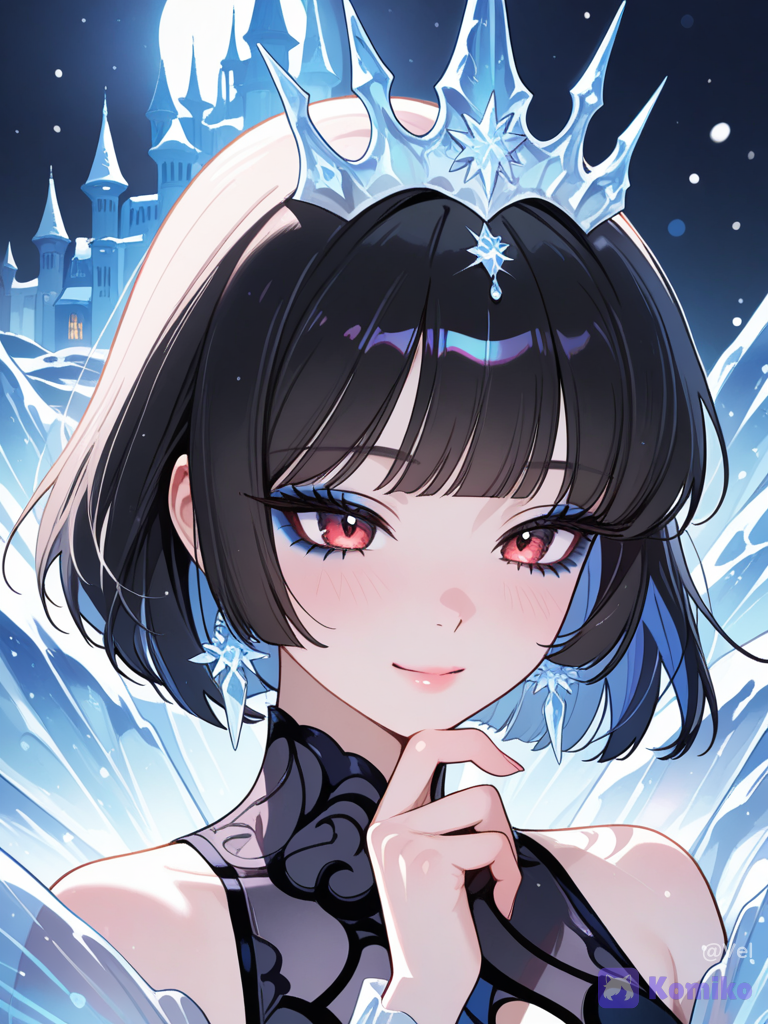 Snow Queen Feels ❄️👑