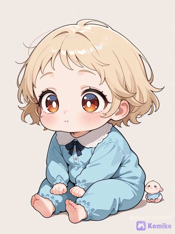 me when I baby