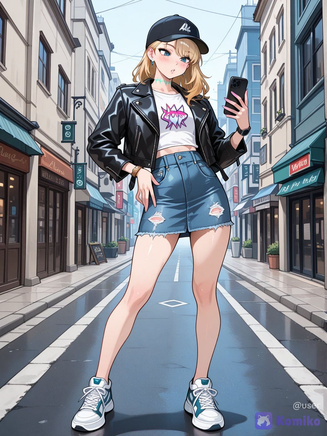 Gwen Staysi