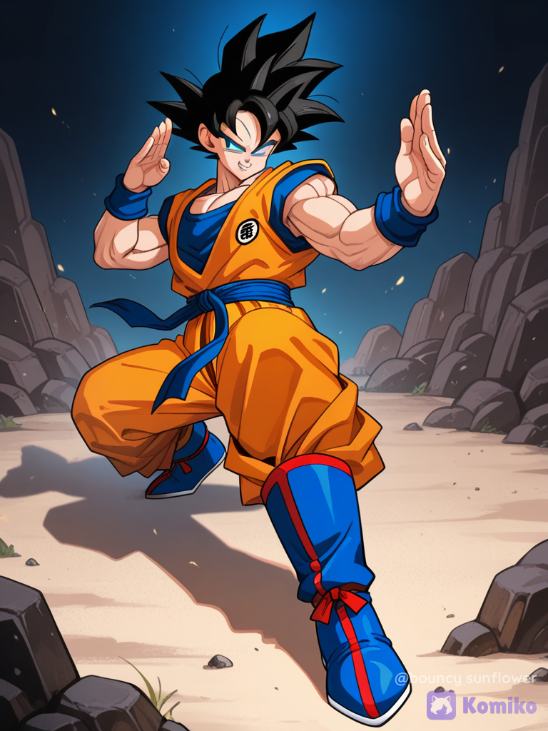 Goku