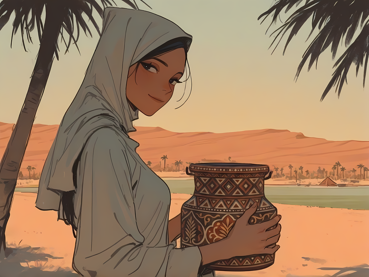 Oasis