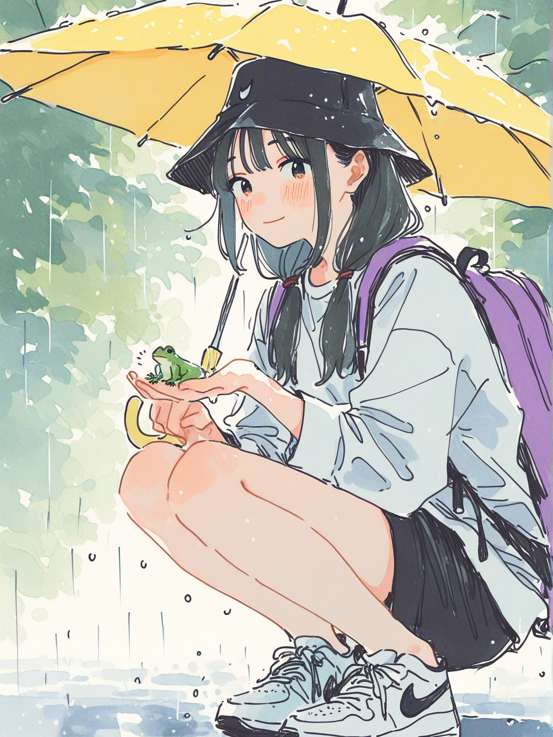 Rainy day