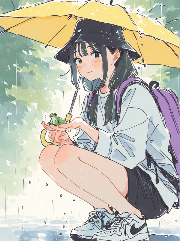 Rainy day
