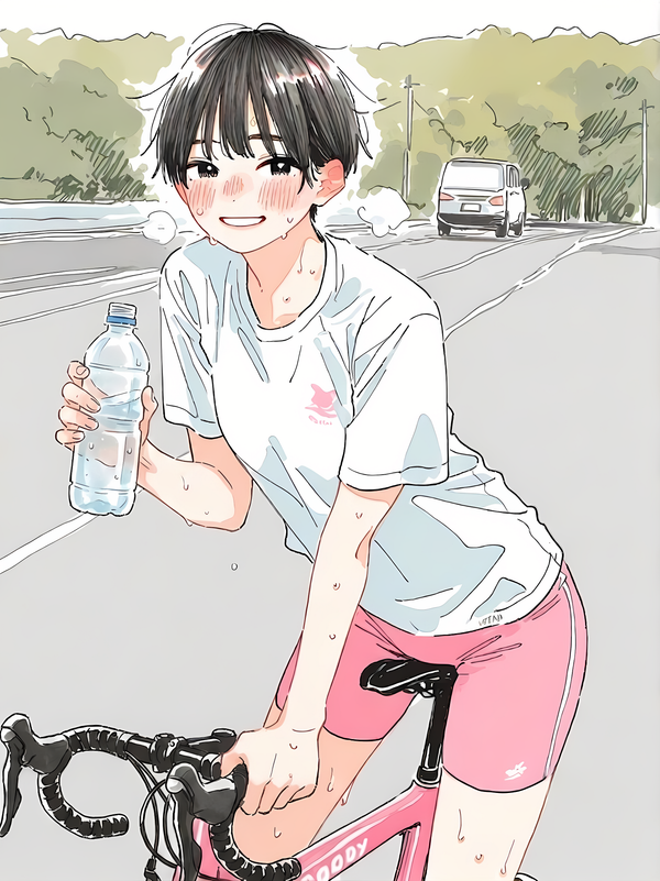 Road bike