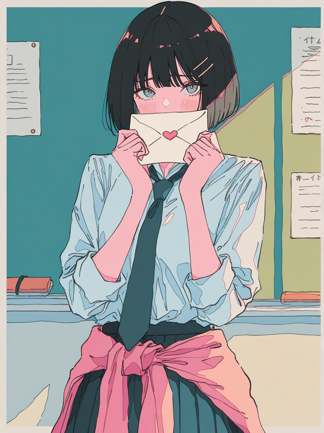 Love letter