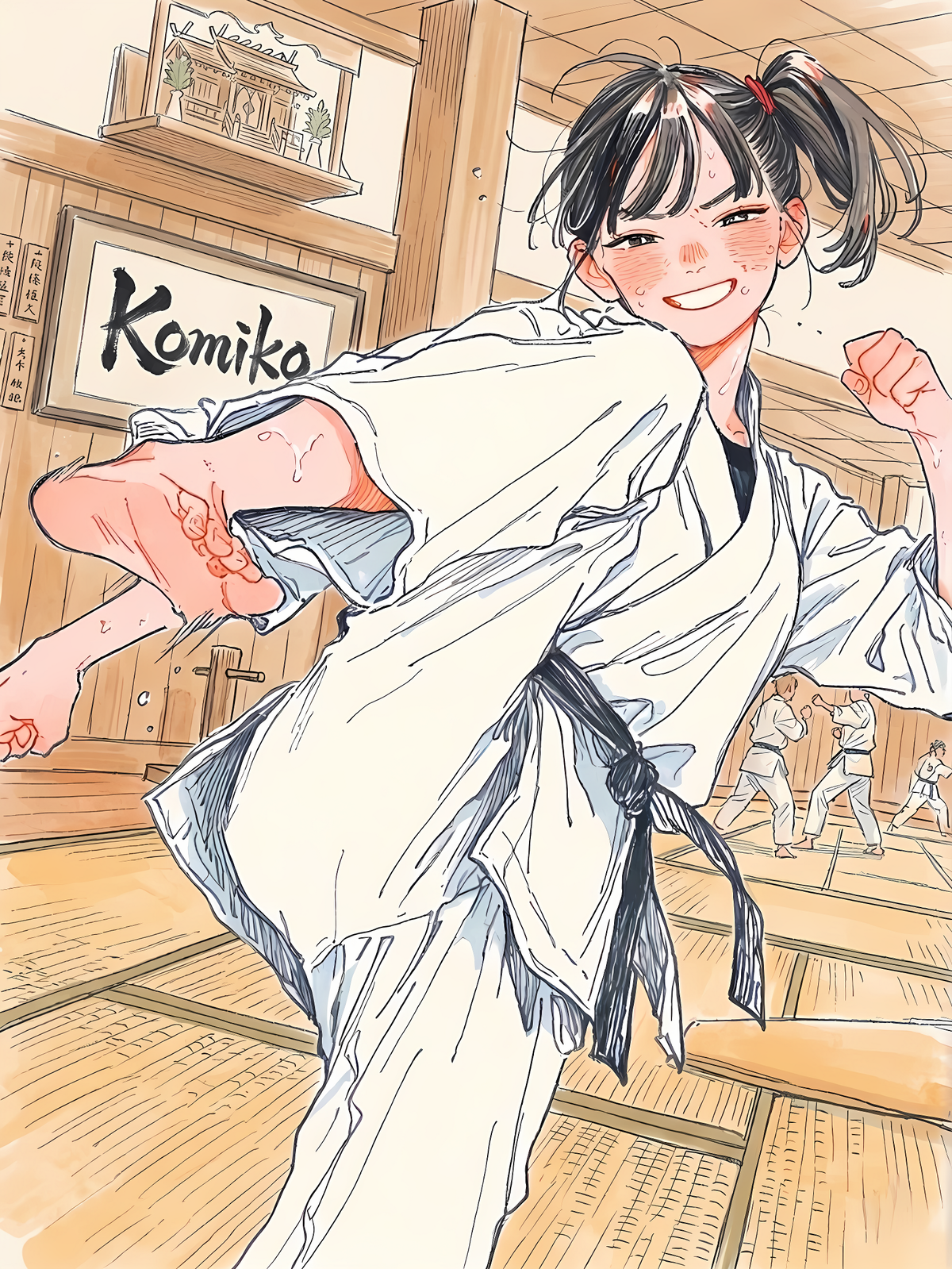 After school Karate club