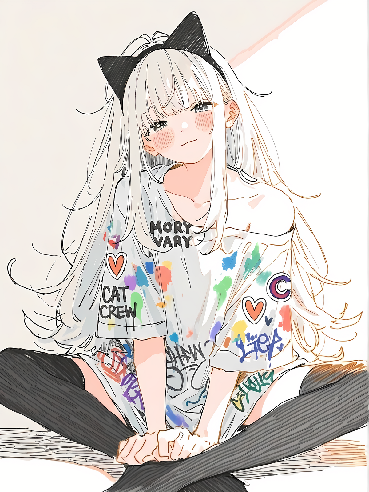 Nekomimi hairband