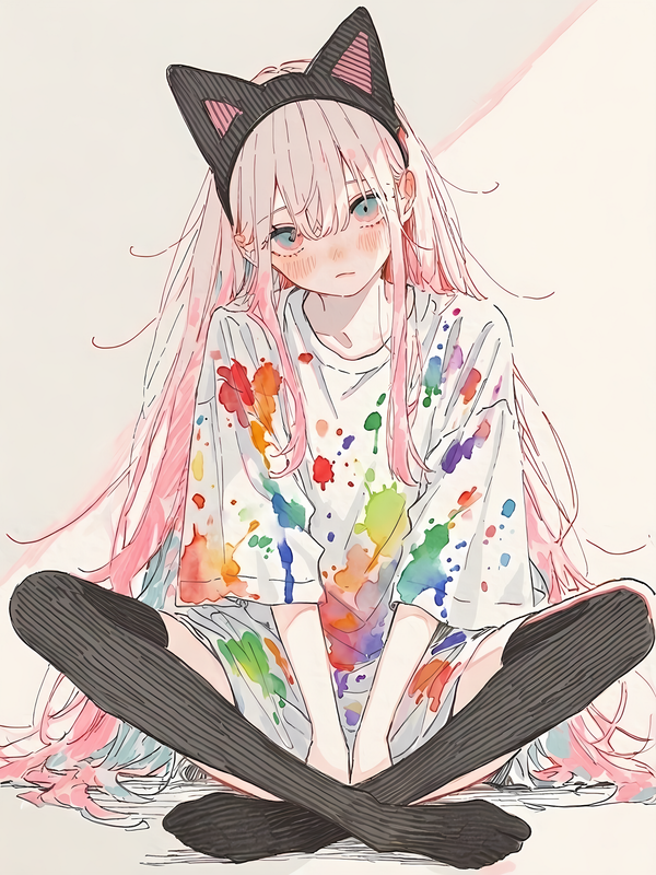 Nekomimi hairband