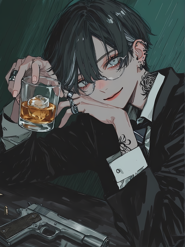 Dangerous girl