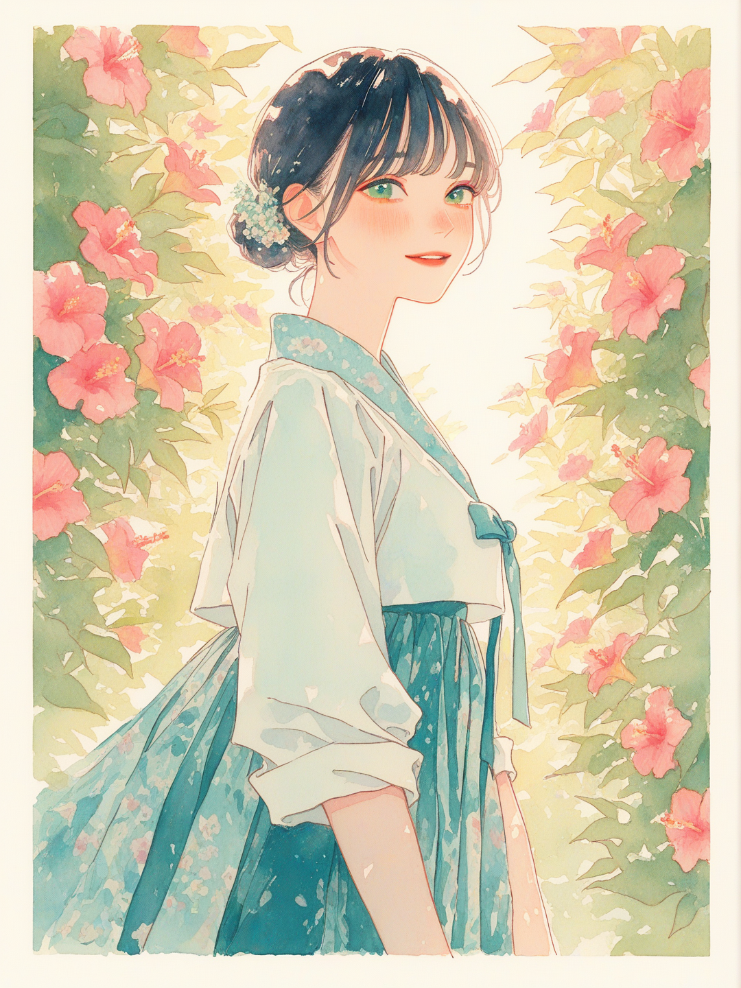 Rose of Sharon