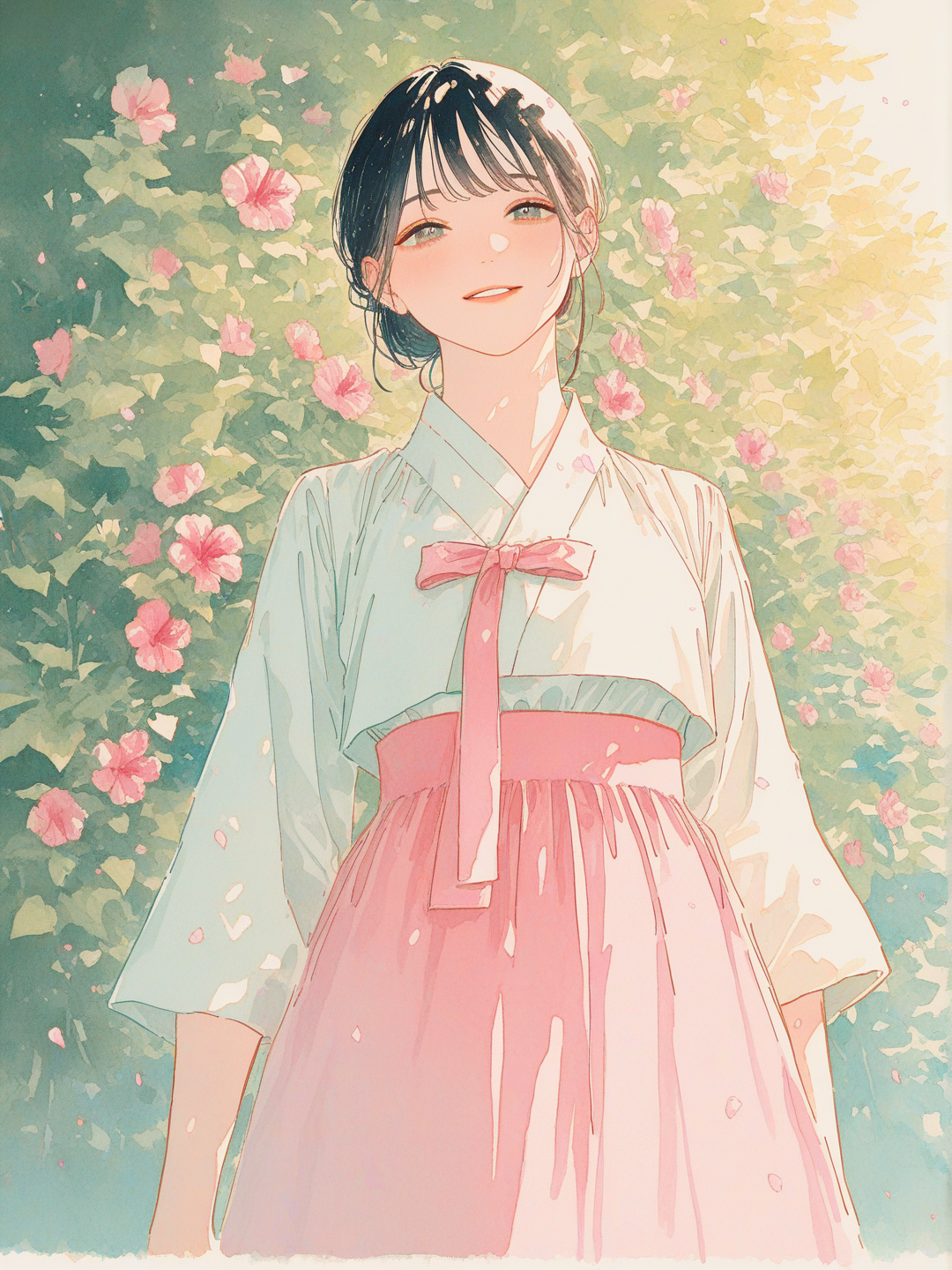 Rose of Sharon