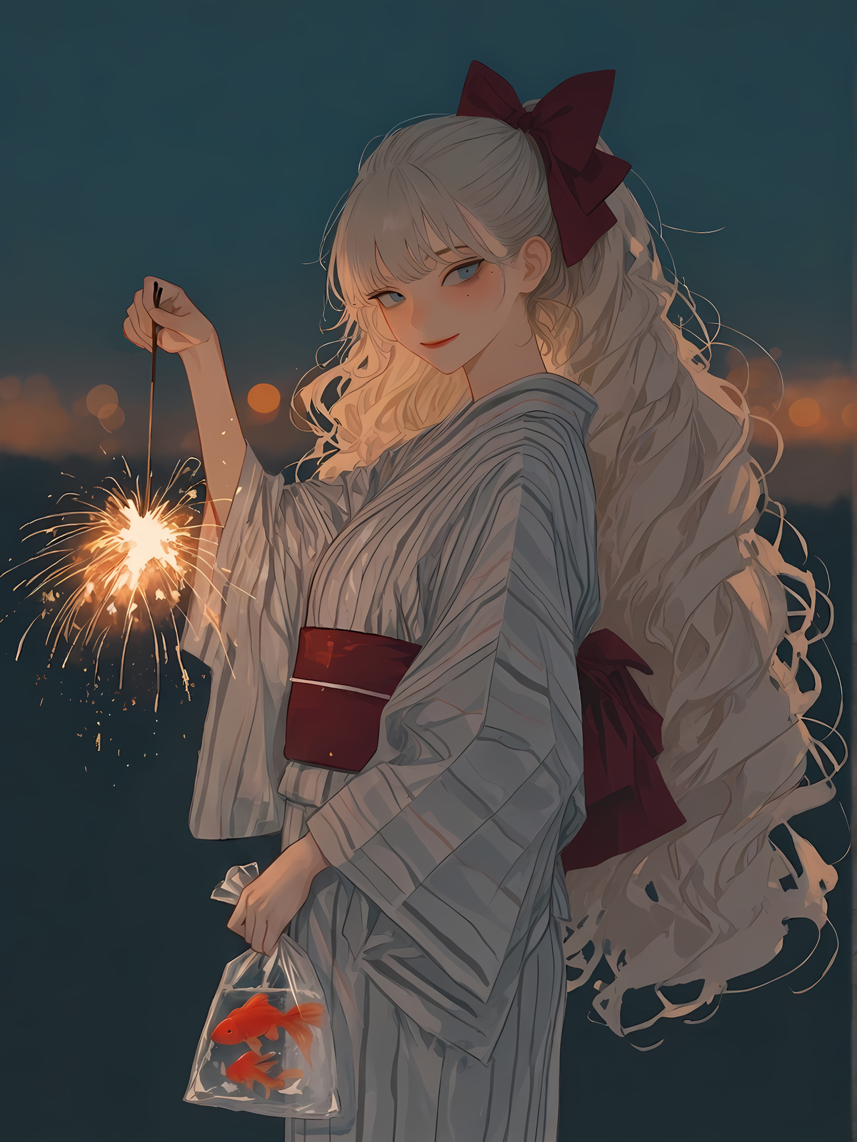 The end of matsuri