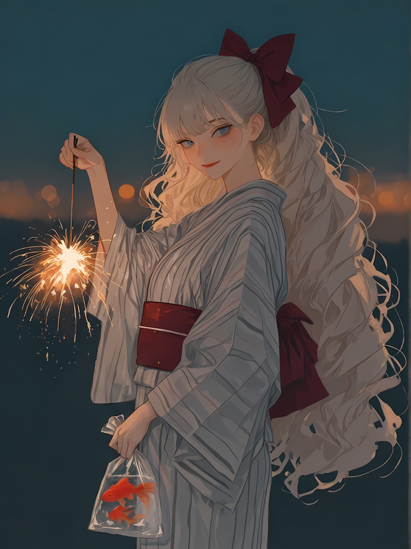 The end of matsuri