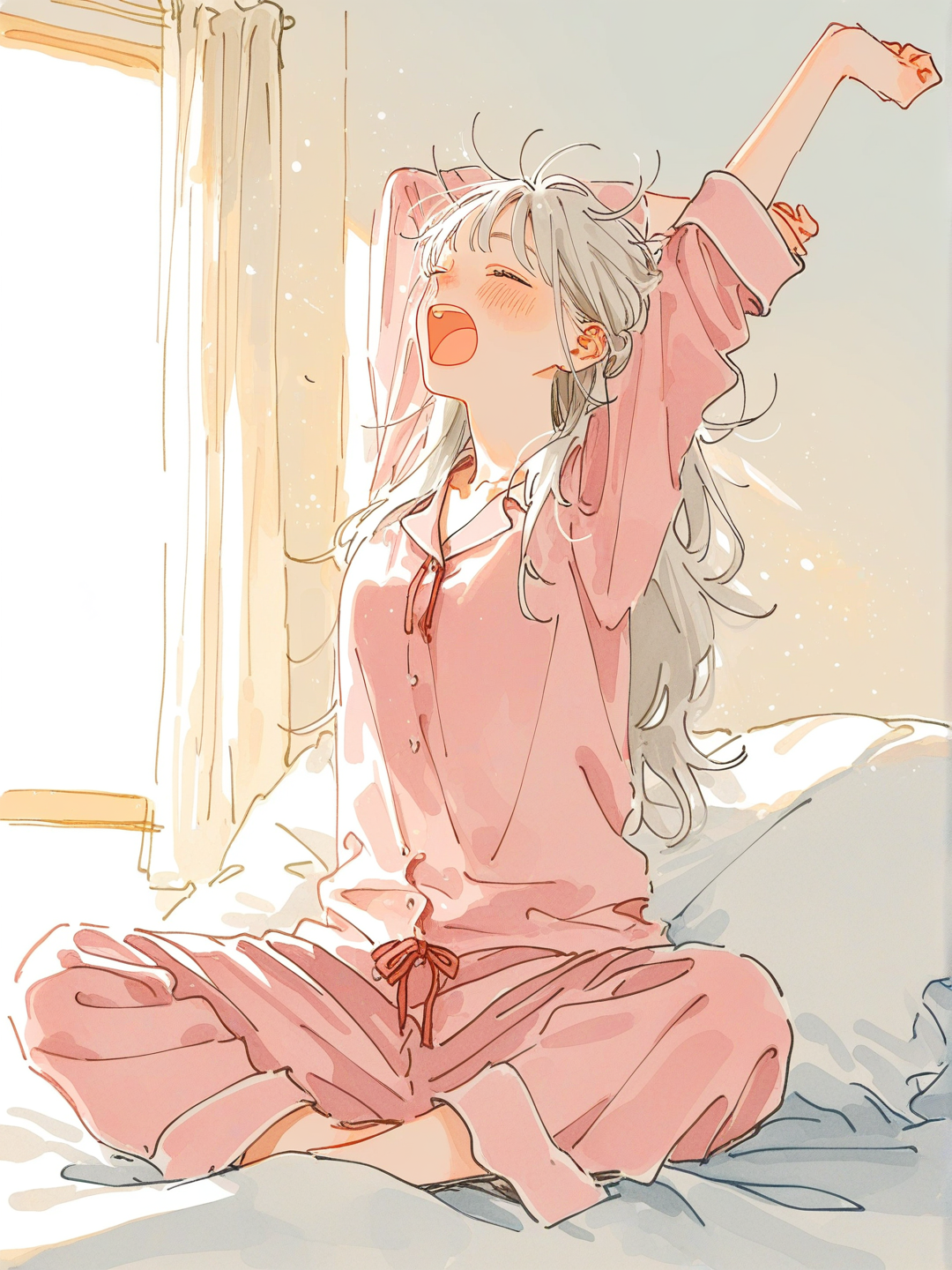 I need more sleep
