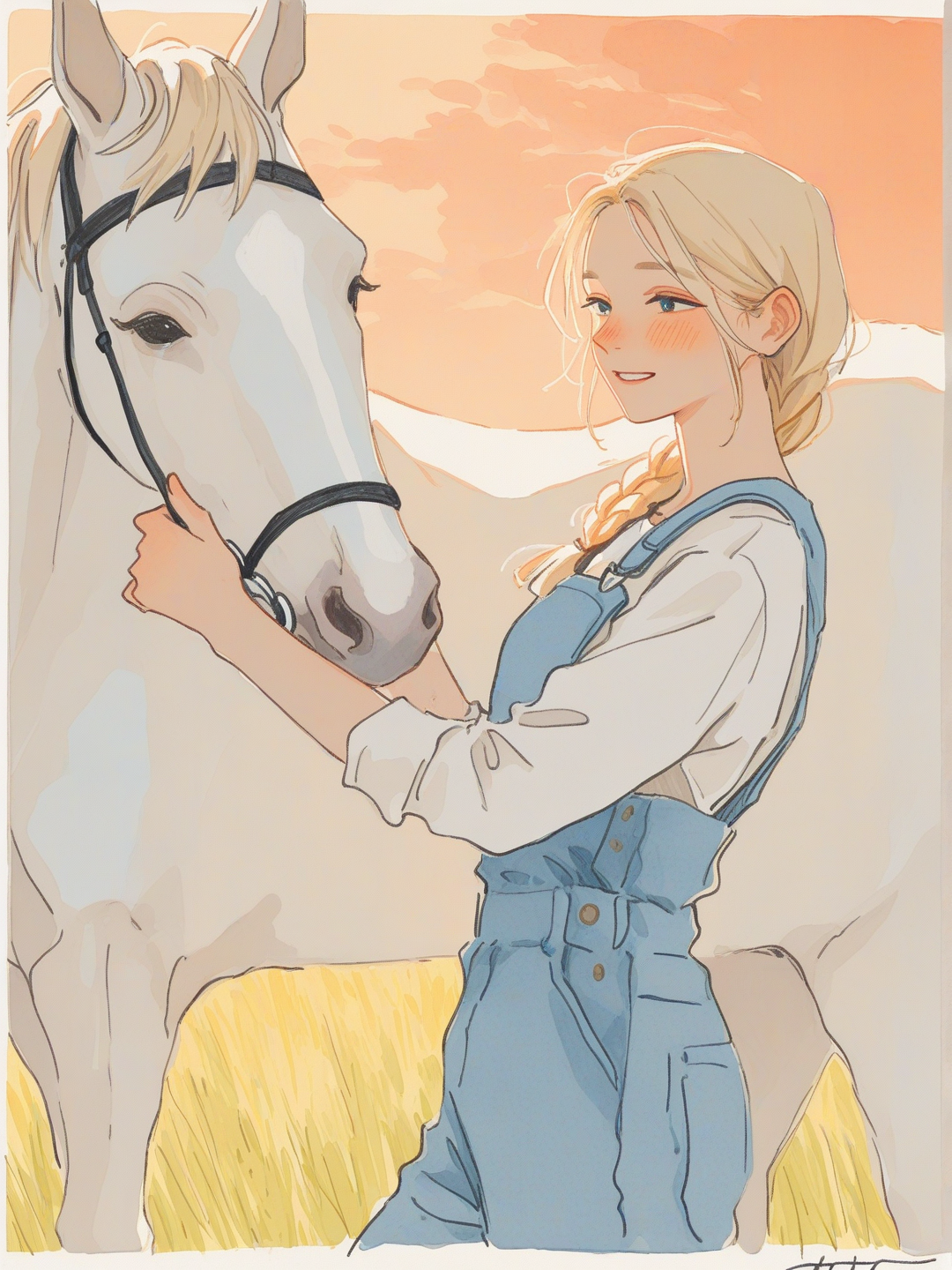Horse