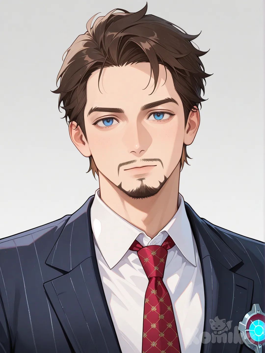 Tony Stark