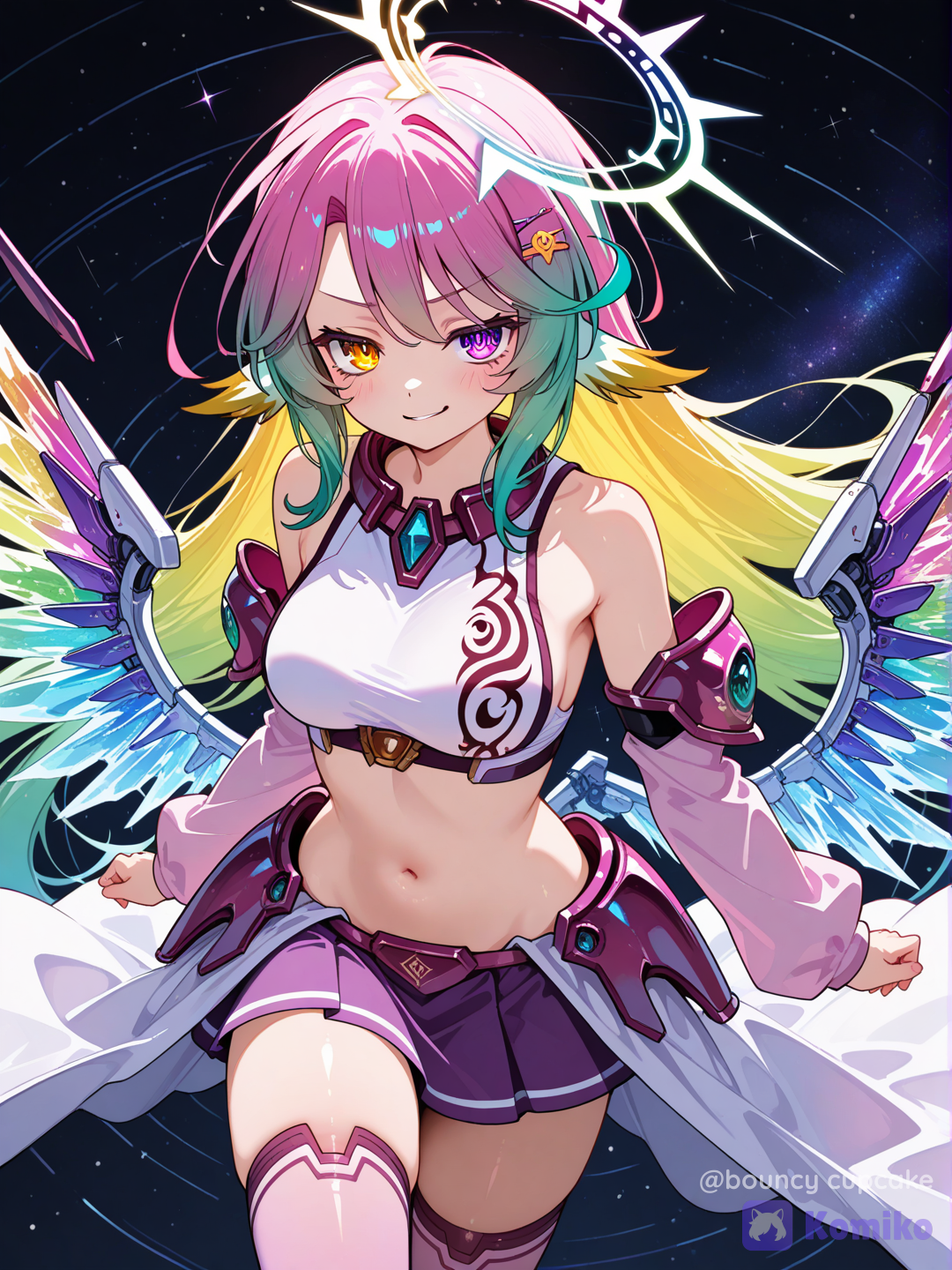 jibril x shuvi