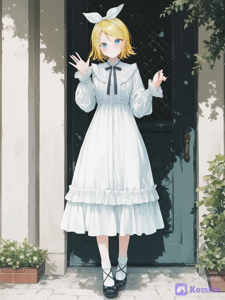 Rin the Volcaloid