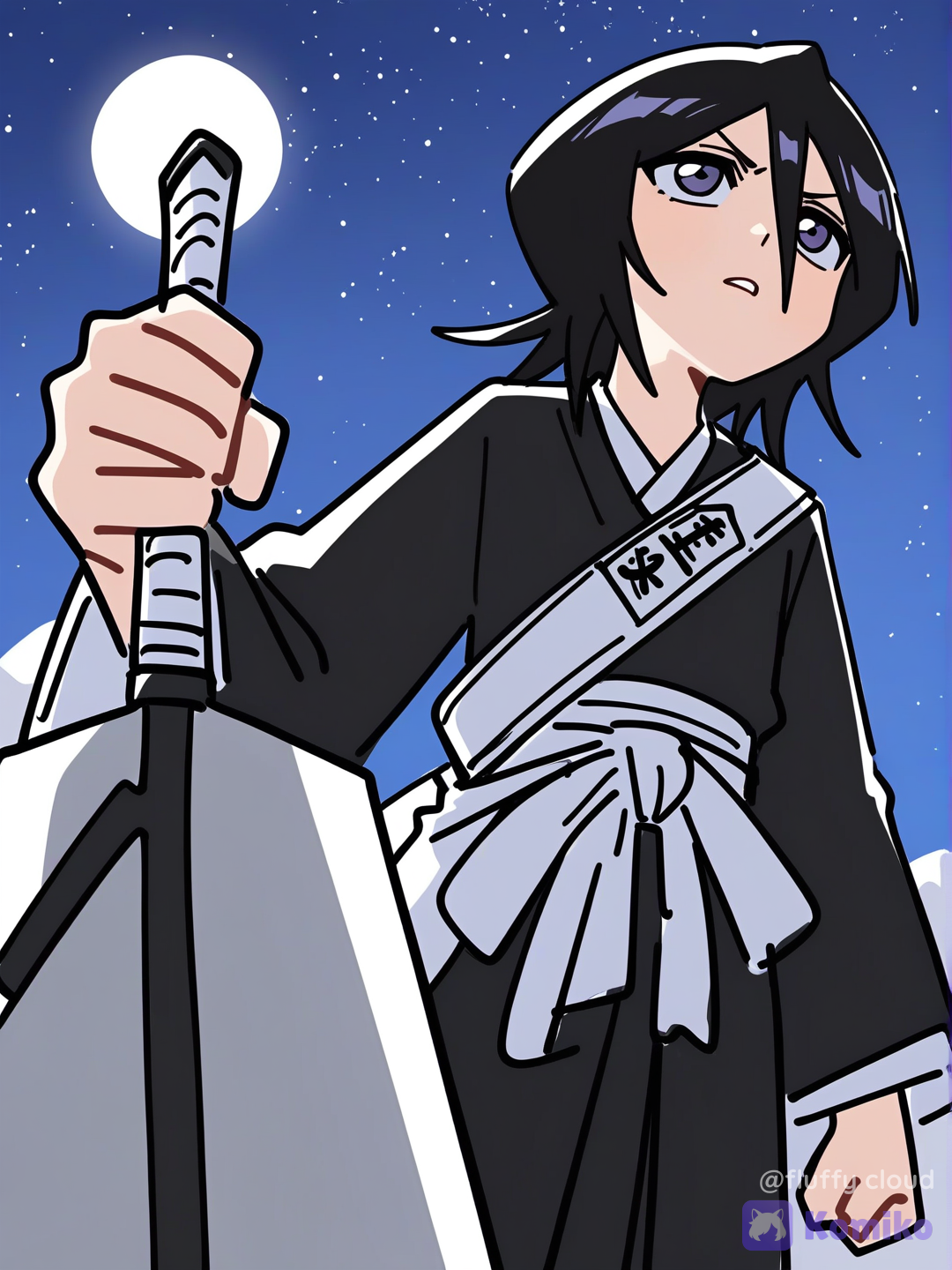 Rukia Kuchiki