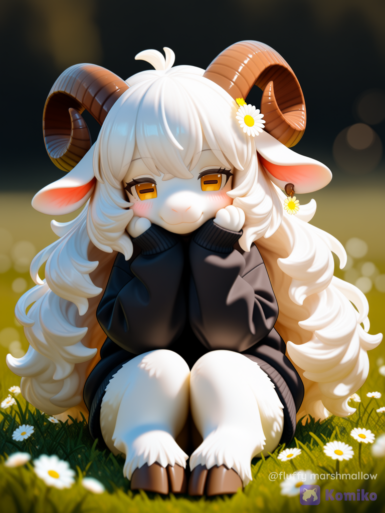 cabrita cute