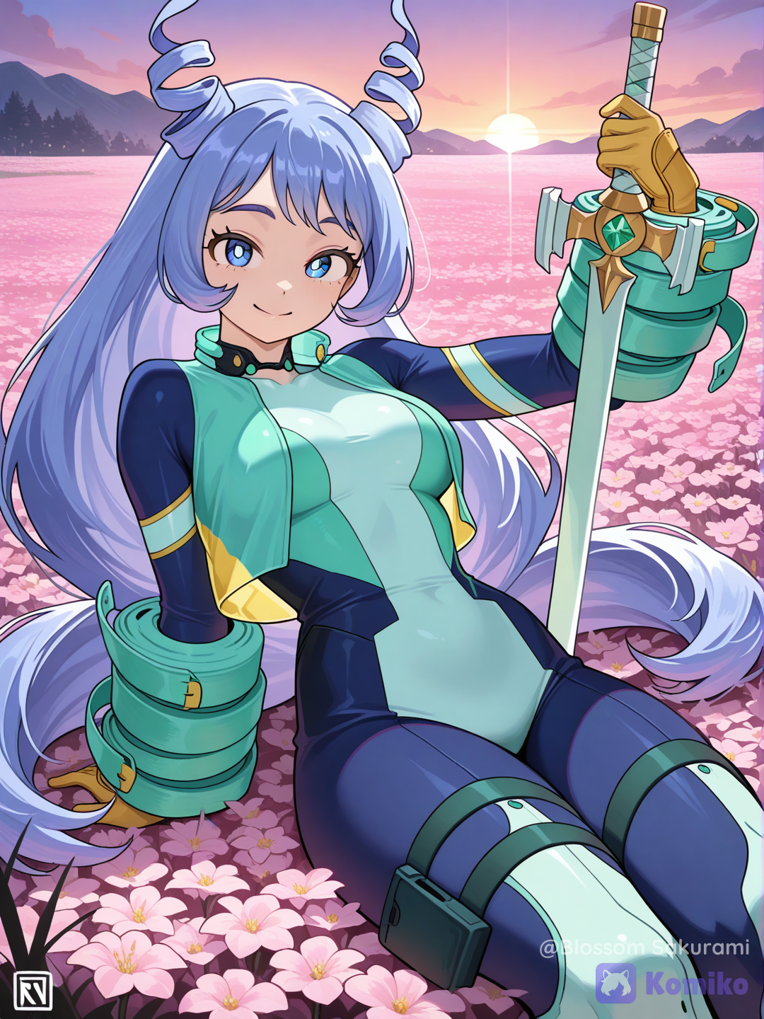 Hadou Nejire