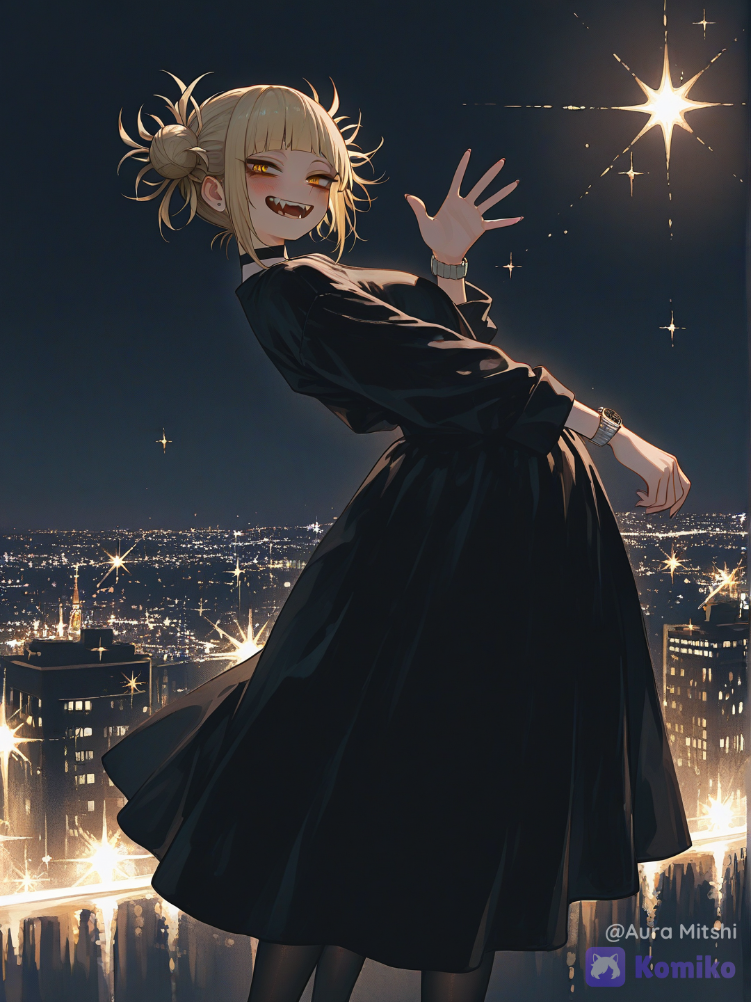 Toga Himiko