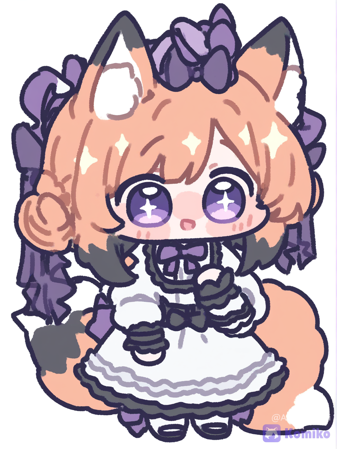 For KomikoAi Event Sticker