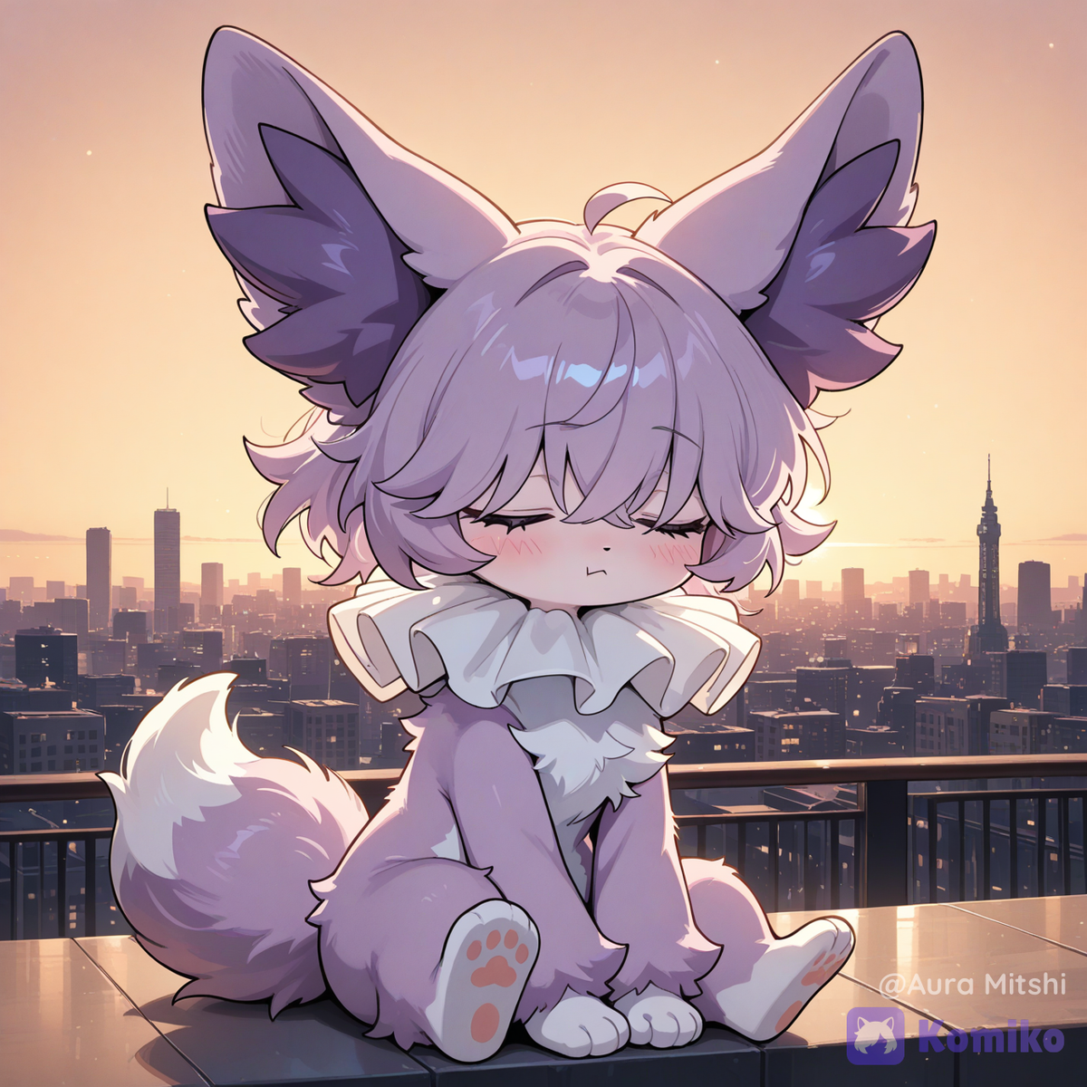 Cutie Kaiju