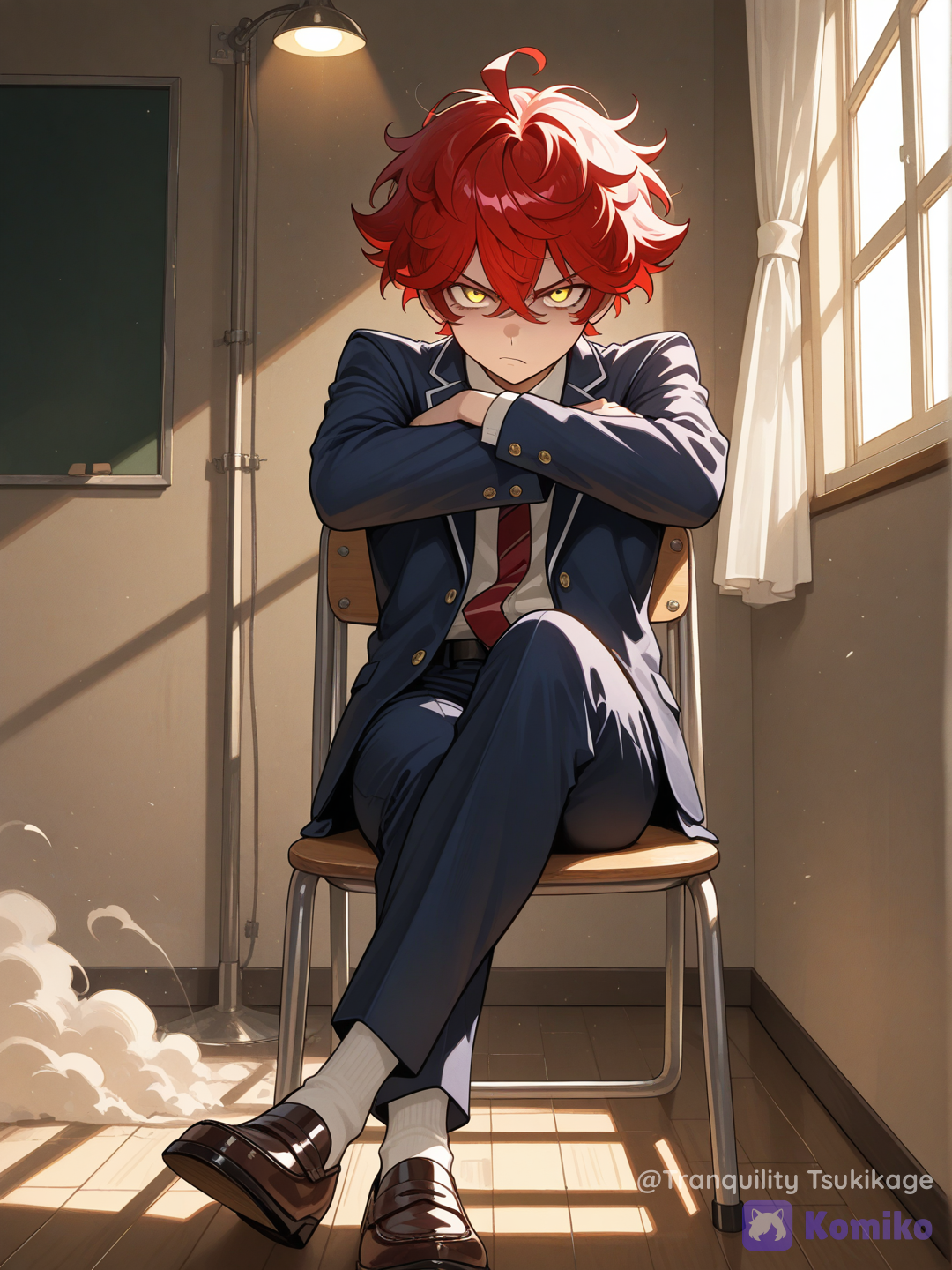 Kitchu Dashscowl