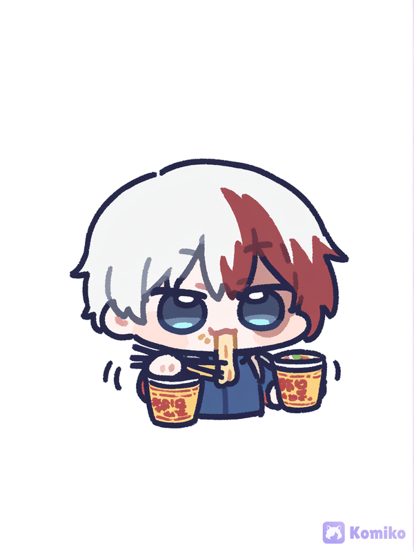Shoto Todoroki