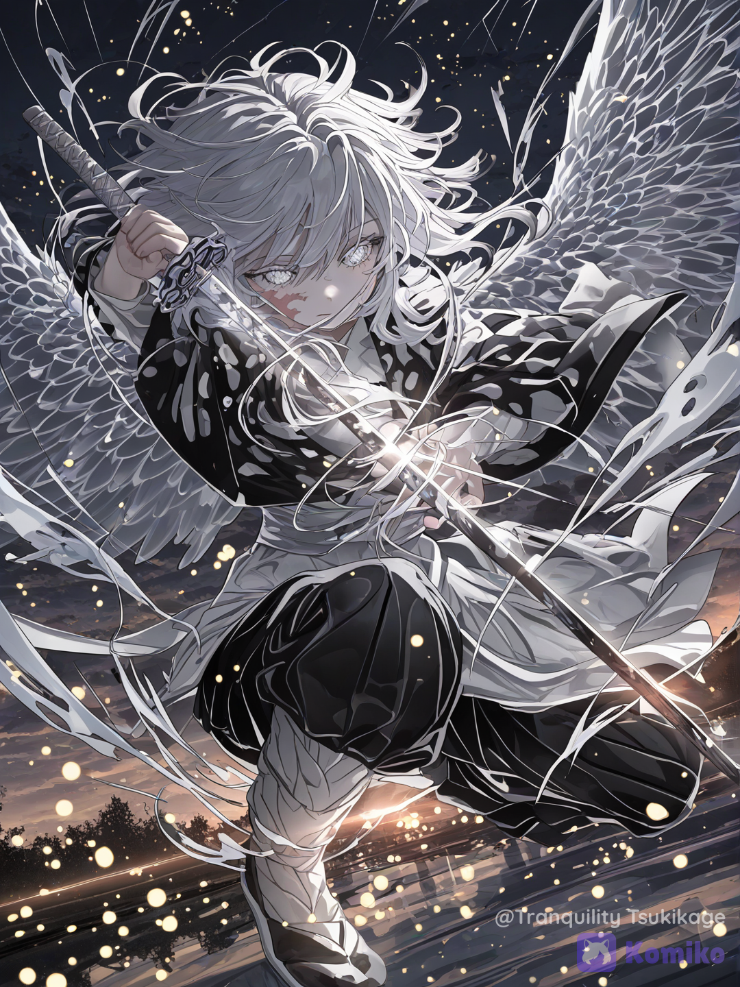 Fuwa Lirikoshi