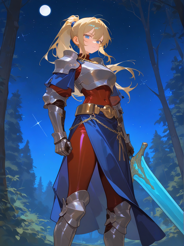 Paladin of the Holy Kingdom