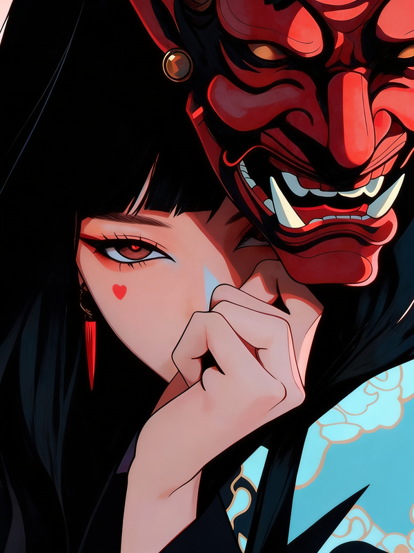 Oni girl