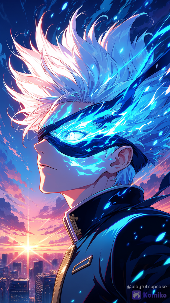 The Azure Awakening