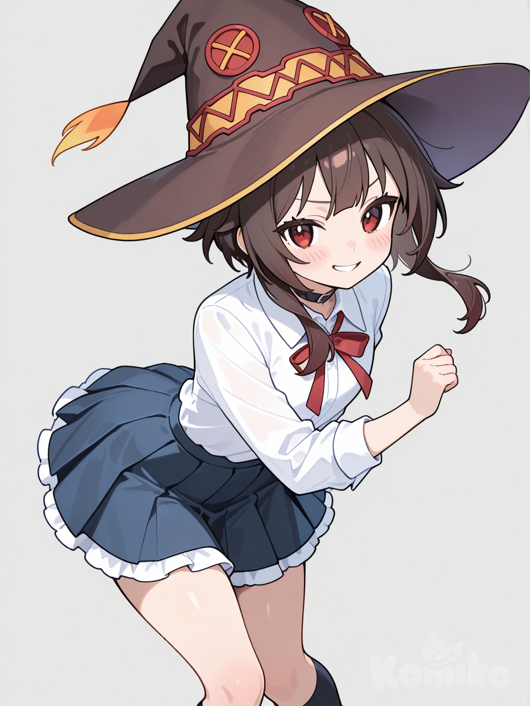 Megumin Class