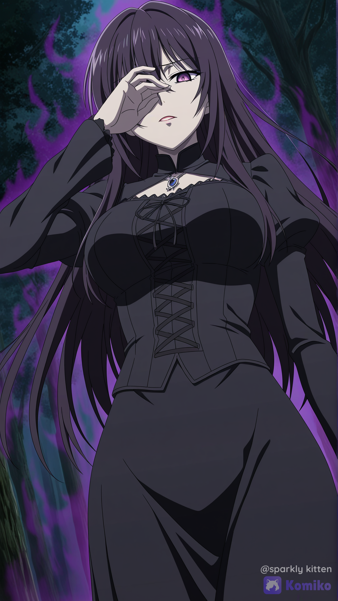 Minha Dark Emma