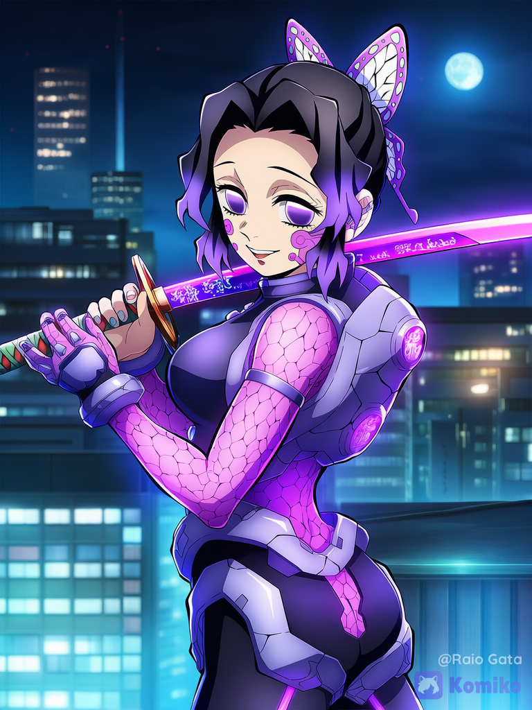 Shinobu Kochou