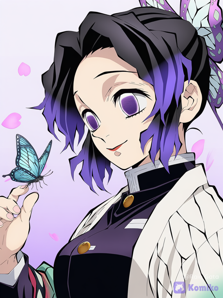 Shinobu Kochou