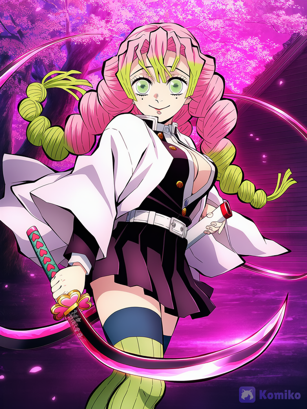 Mitsuri Kanroji