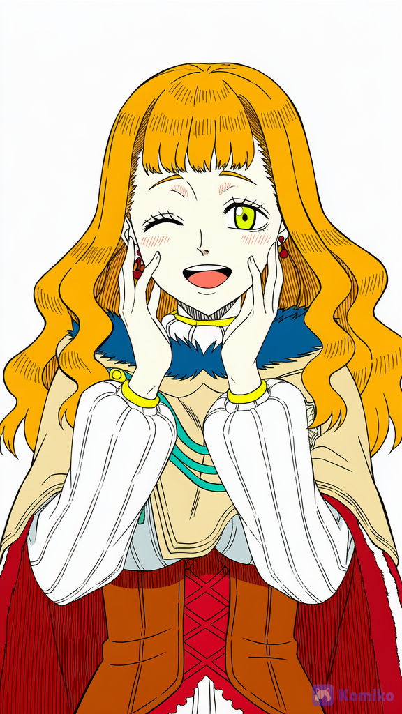 Mimosa Vermillion đ