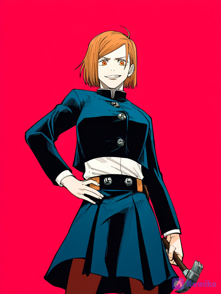 Nobara Kugisaki 🔨