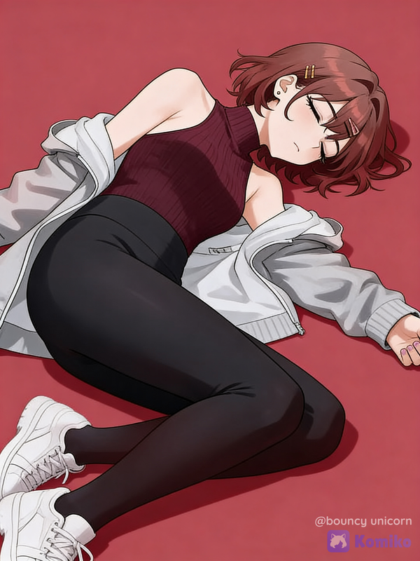 Waifu Defeated