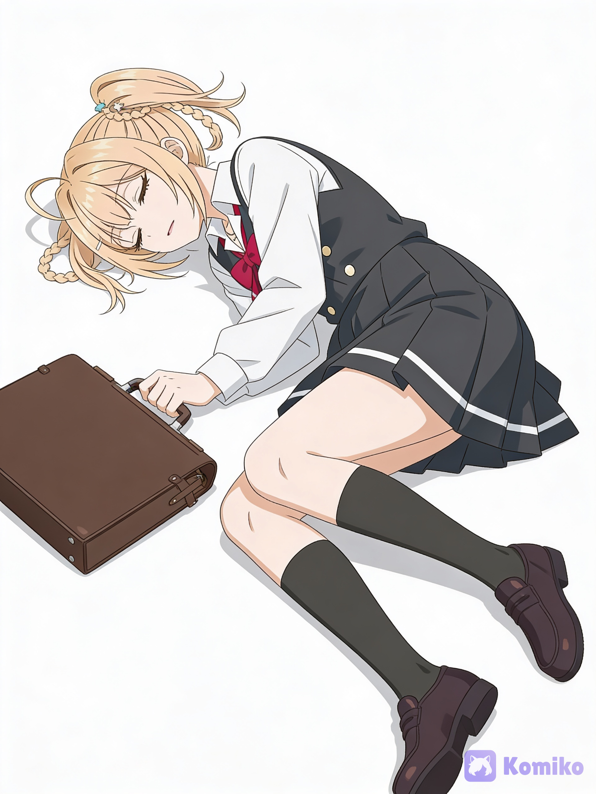 Waifu Defeated
