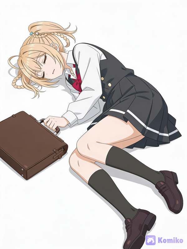 Waifu Defeated