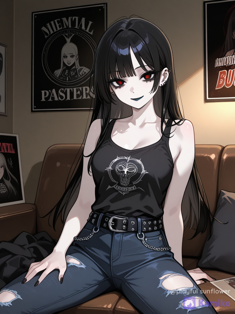 Black metal
