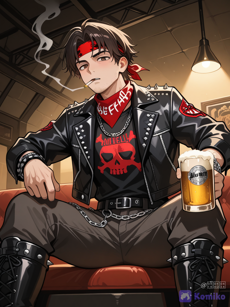 Metalhead