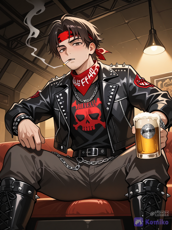 Metalhead