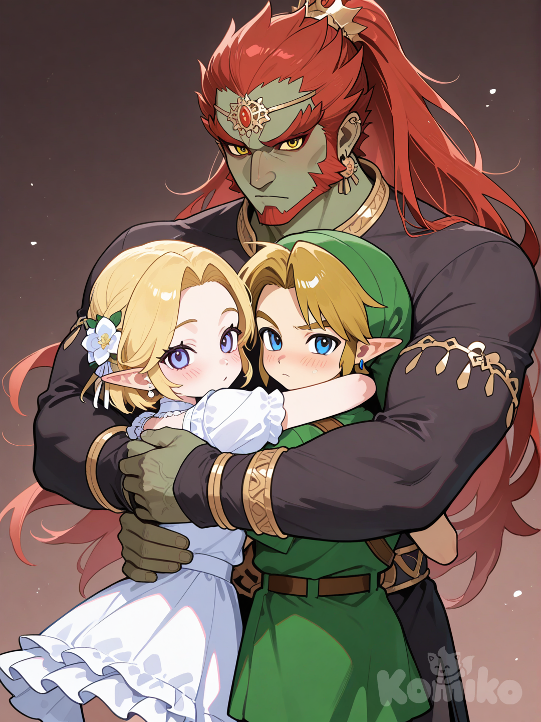 Daddy Ganondorf 