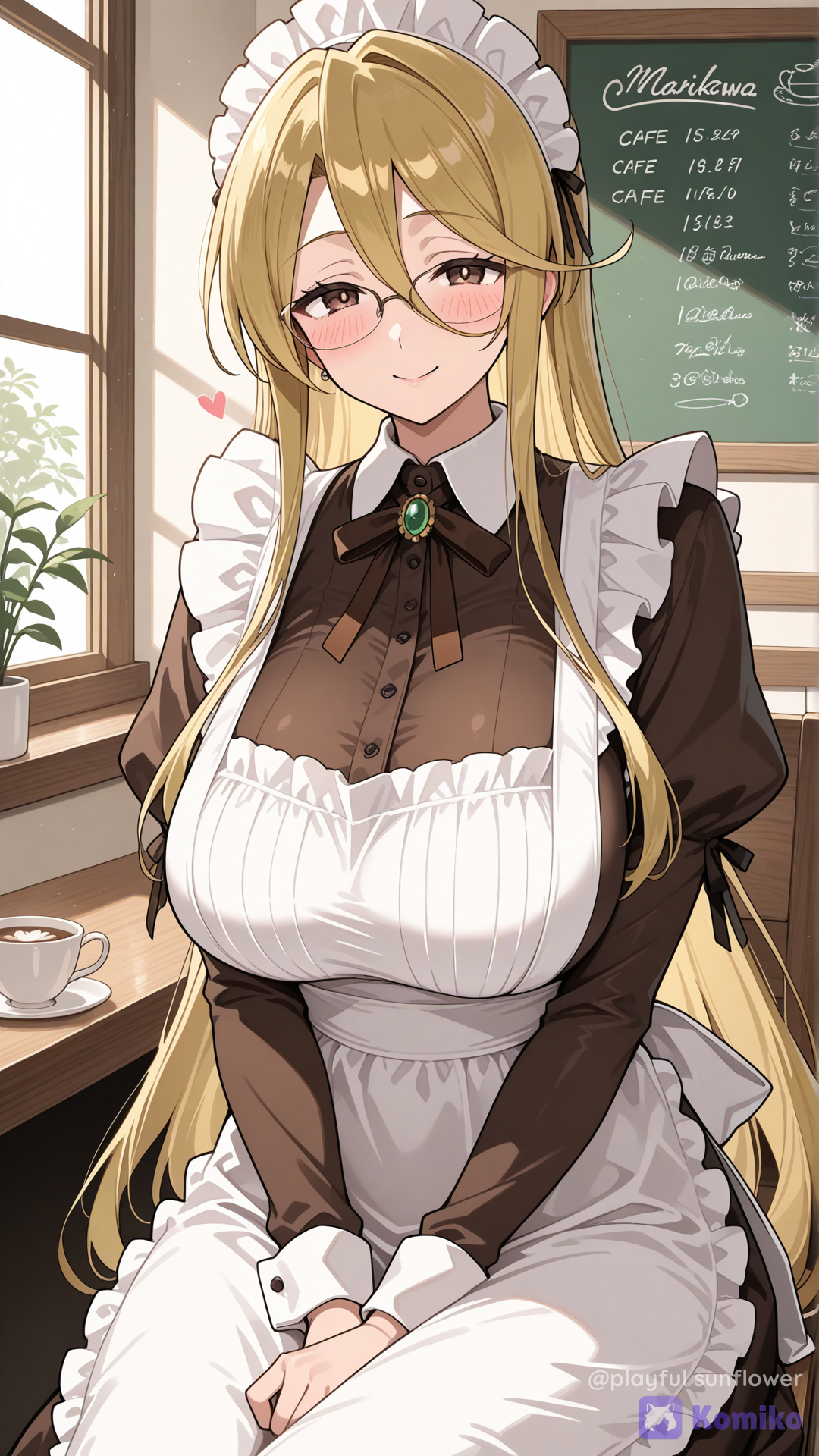 ohiyo master welcome to cafe
